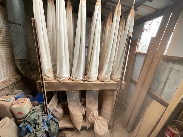 Filter afzuiginstallatie hout - afbeelding 2 van  3