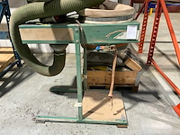 Filter afzuiginstallatie - afbeelding 3 van  5