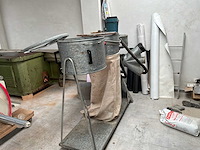 Filter afzuiginstallatie - afbeelding 1 van  4