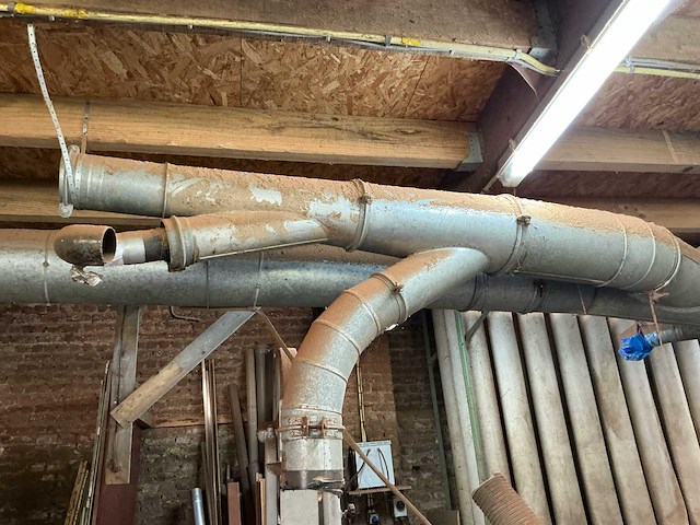 Filter afzuiginstallatie - afbeelding 10 van  17