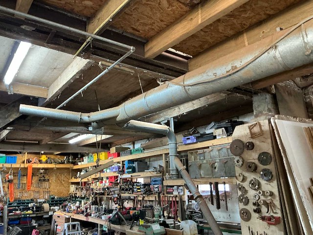 Filter afzuiginstallatie - afbeelding 11 van  17