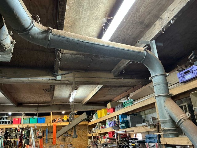 Filter afzuiginstallatie - afbeelding 13 van  17
