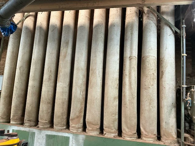 Filter afzuiginstallatie - afbeelding 3 van  17