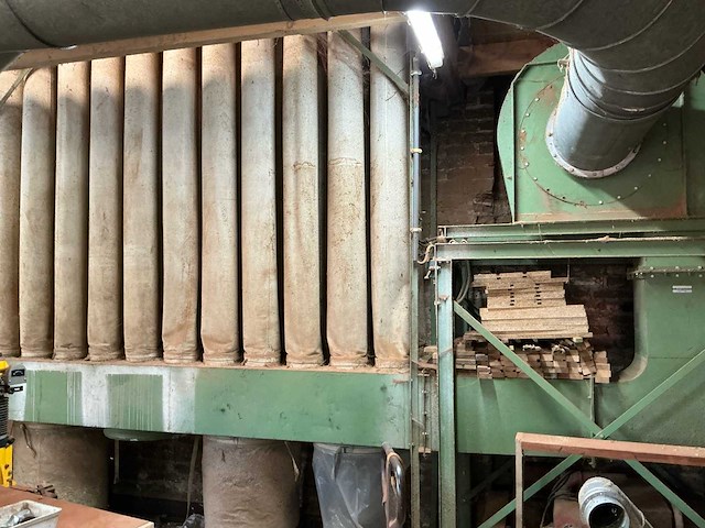 Filter afzuiginstallatie - afbeelding 4 van  17