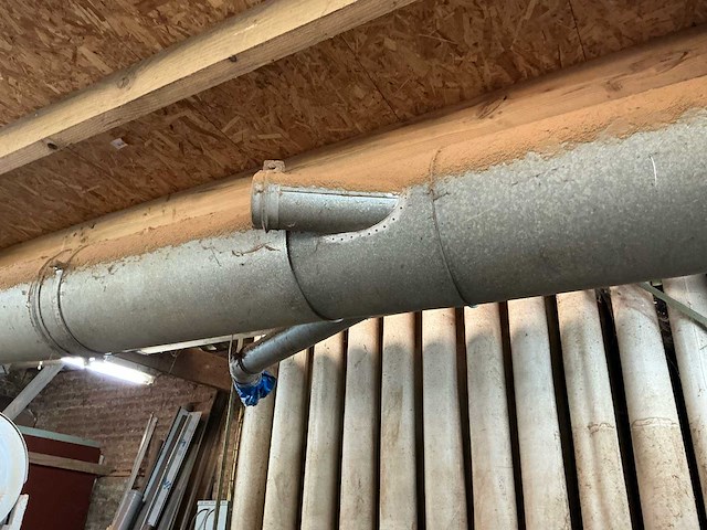 Filter afzuiginstallatie - afbeelding 8 van  17