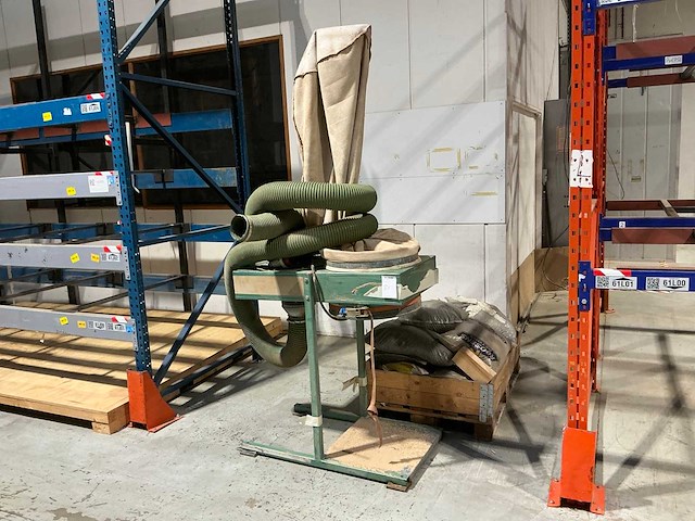 Filter afzuiginstallatie - afbeelding 1 van  5