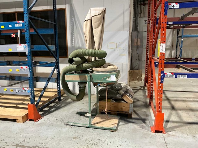 Filter afzuiginstallatie - afbeelding 2 van  5