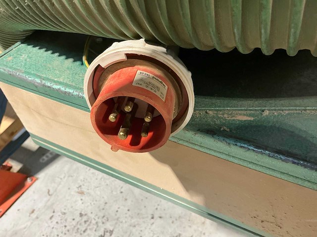 Filter afzuiginstallatie - afbeelding 4 van  5