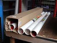 Filter voor tl lamp (x6) - afbeelding 1 van  3