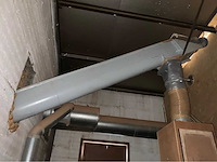 Filterafzuiginstallatie met recuperatie-systeem - afbeelding 10 van  12