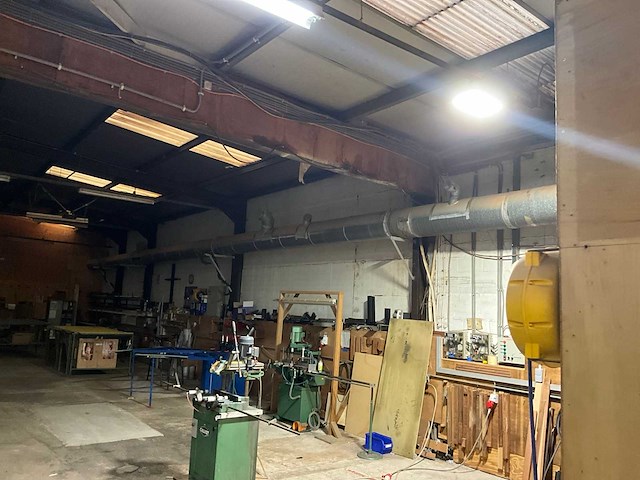 Filterafzuiginstallatie met recuperatie-systeem - afbeelding 12 van  12