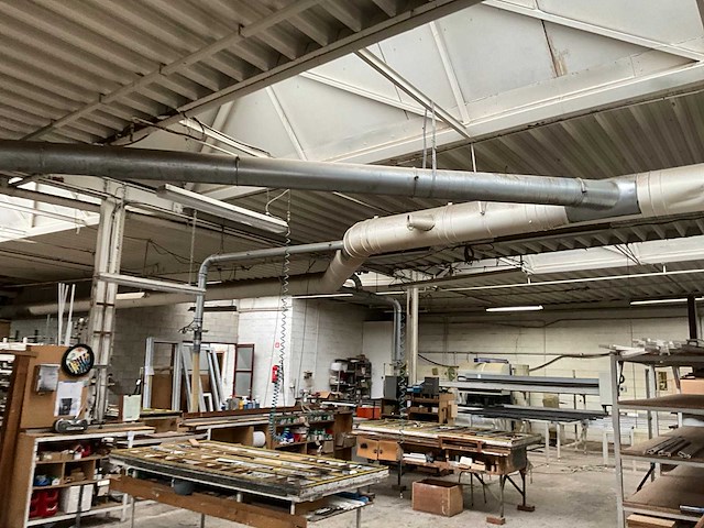 Filterafzuiginstallatie - afbeelding 2 van  20