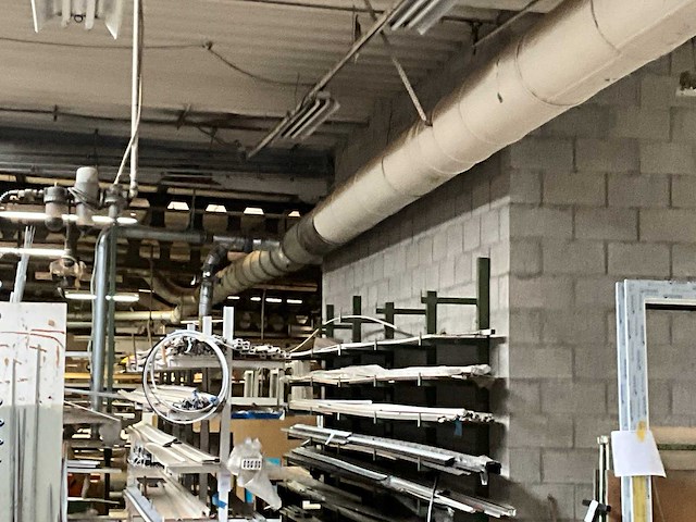 Filterafzuiginstallatie - afbeelding 5 van  20