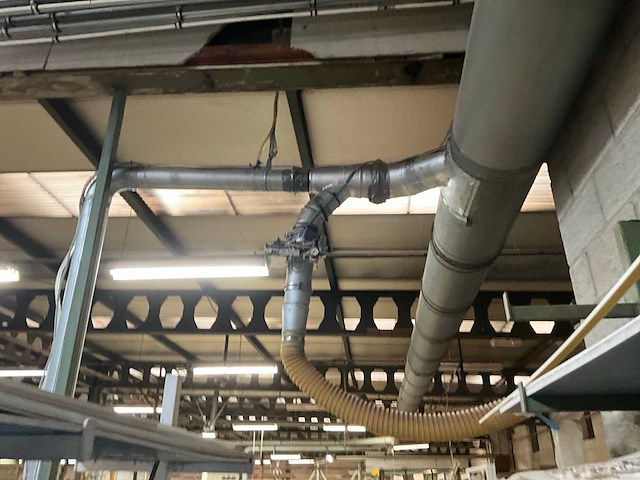 Filterafzuiginstallatie - afbeelding 6 van  20