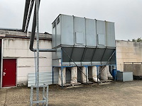 Filterafzuiginstallatie - afbeelding 1 van  20