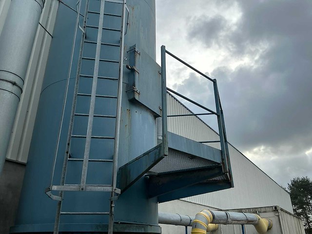 Filterafzuiginstallatie - afbeelding 14 van  17