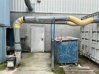 Filterafzuiginstallatie - afbeelding 16 van  17