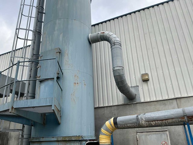 Filterafzuiginstallatie - afbeelding 17 van  17