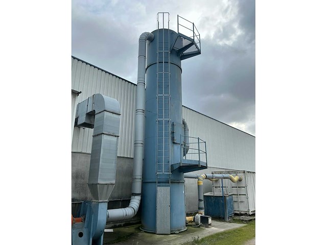 Filterafzuiginstallatie - afbeelding 4 van  17