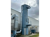 Filterafzuiginstallatie - afbeelding 4 van  17