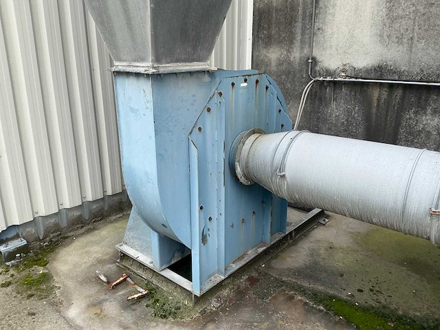 Filterafzuiginstallatie - afbeelding 5 van  17