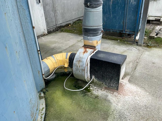 Filterafzuiginstallatie - afbeelding 6 van  17