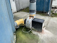 Filterafzuiginstallatie - afbeelding 6 van  17