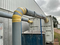 Filterafzuiginstallatie - afbeelding 7 van  17