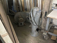 Filterafzuiginstallatie - afbeelding 2 van  4