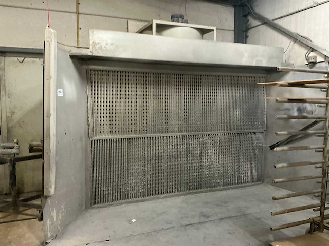 Filterafzuiginstallatie - afbeelding 1 van  4