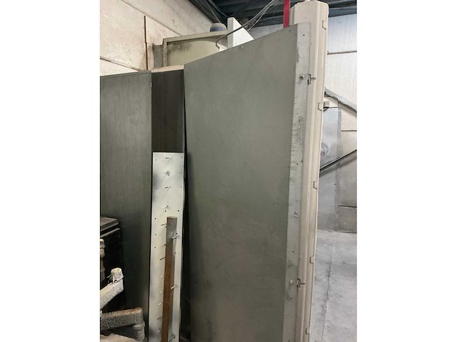 Filterafzuiginstallatie - afbeelding 4 van  4