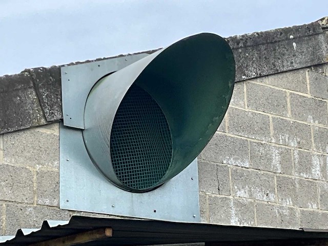 Filterafzuiginstallatie - afbeelding 5 van  5