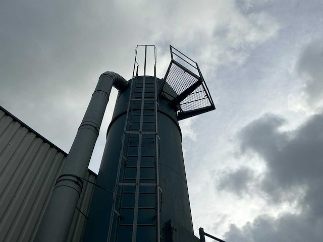 Filterafzuiginstallatie - afbeelding 7 van  17