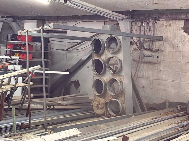 Filterafzuiginstallatie - afbeelding 4 van  4