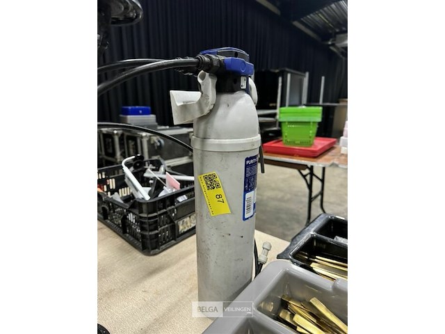 Filterpatroon purity - afbeelding 1 van  3