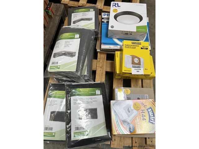 Filters karcher, verlichting enz. - afbeelding 2 van  6