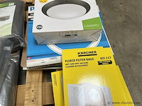 Filters karcher, verlichting enz. - afbeelding 5 van  6