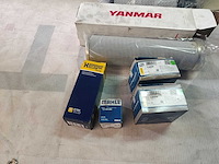 Filters voor vrachtwagen (6x)