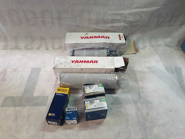 Filters voor vrachtwagen (6x) - afbeelding 2 van  3