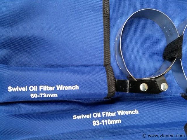 Filtertangenset 4 delig - afbeelding 2 van  4