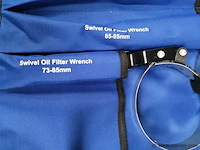 Filtertangenset 4 delig - afbeelding 4 van  4