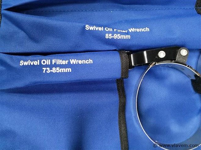 Filtertangenset 4 delig - afbeelding 4 van  4