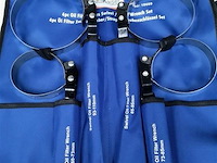 Filtertangenset 4 delig - afbeelding 1 van  4