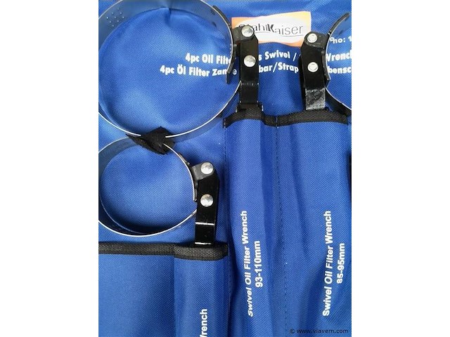 Filtertangenset 4 delig - afbeelding 3 van  4