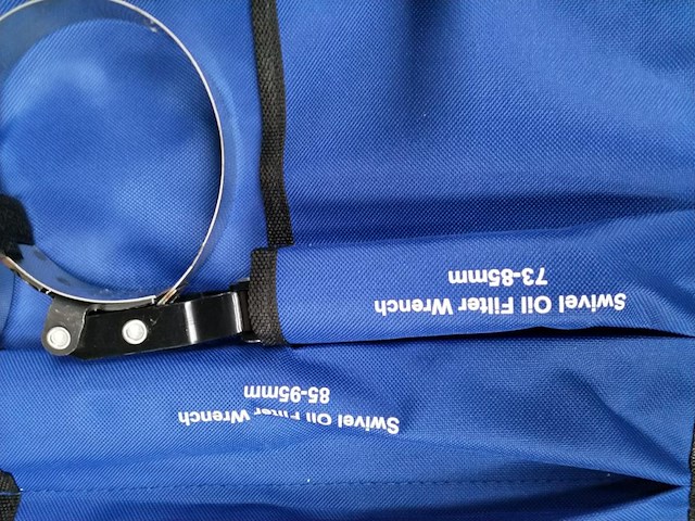 Filtertangenset 4 delig - afbeelding 4 van  4