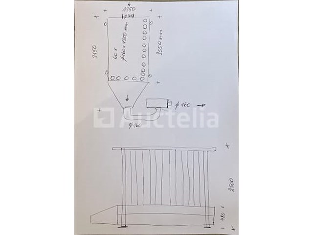 Filtratiesysteem - afbeelding 3 van  8