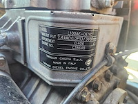 Fimap - diesel - 1000s - zelfrijdende veegmachine - afbeelding 2 van  14