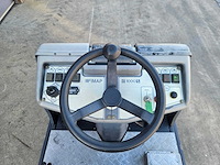 Fimap - diesel - 1000s - zelfrijdende veegmachine - afbeelding 3 van  14