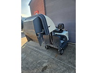 Fimap - diesel - 1000s - zelfrijdende veegmachine - afbeelding 10 van  14