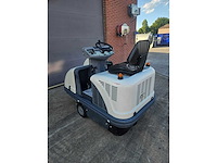 Fimap - diesel - 1000s - zelfrijdende veegmachine